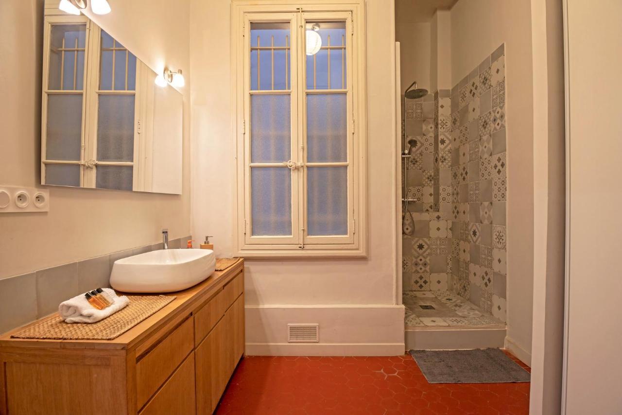 * F3 Haussmannien, Centre-Ville, 4 Pers, Wifi * Montpellier Extérieur photo