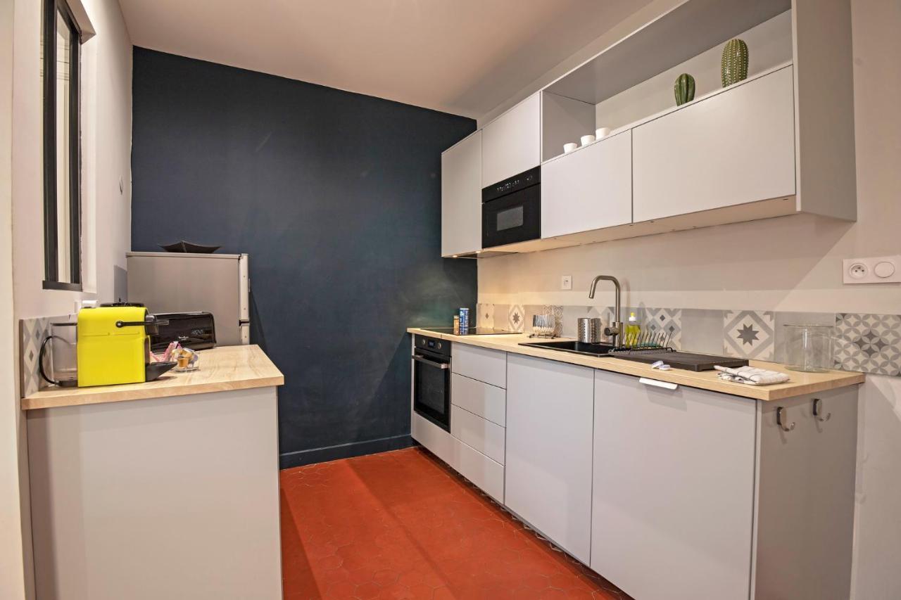 * F3 Haussmannien, Centre-Ville, 4 Pers, Wifi * Montpellier Extérieur photo
